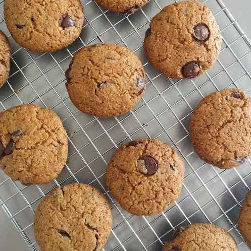 Cookies - Flor de Amendoa - Produtos Low Carb