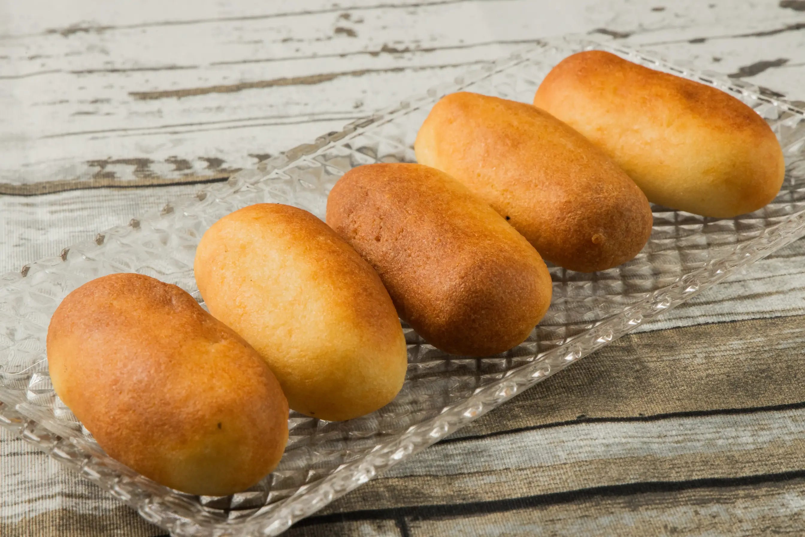 Bisnaguinha Fracionada - Flor de Amendoa - Produtos Low Carb