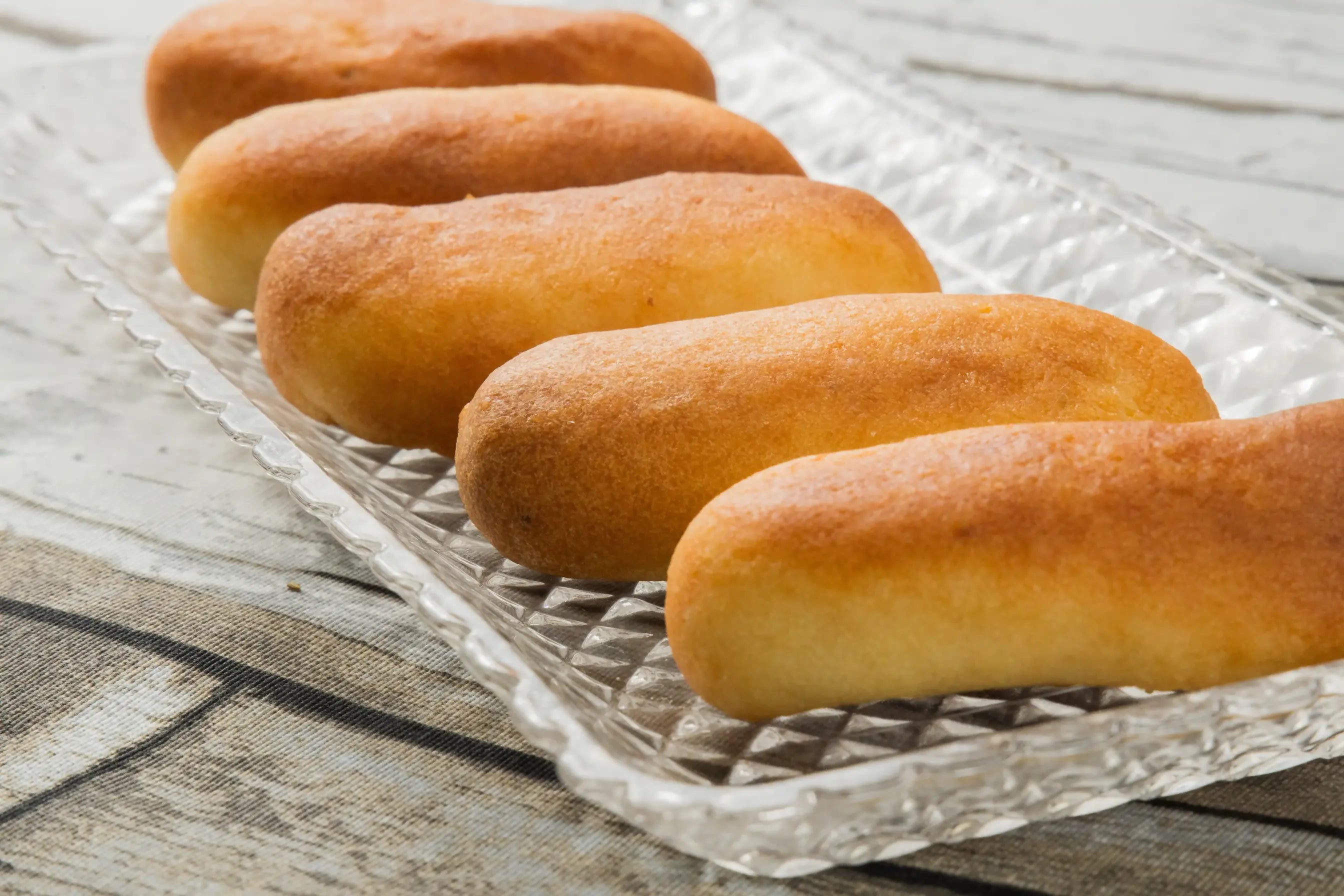 Bisnaguinha - Flor de Amendoa - Produtos Low Carb