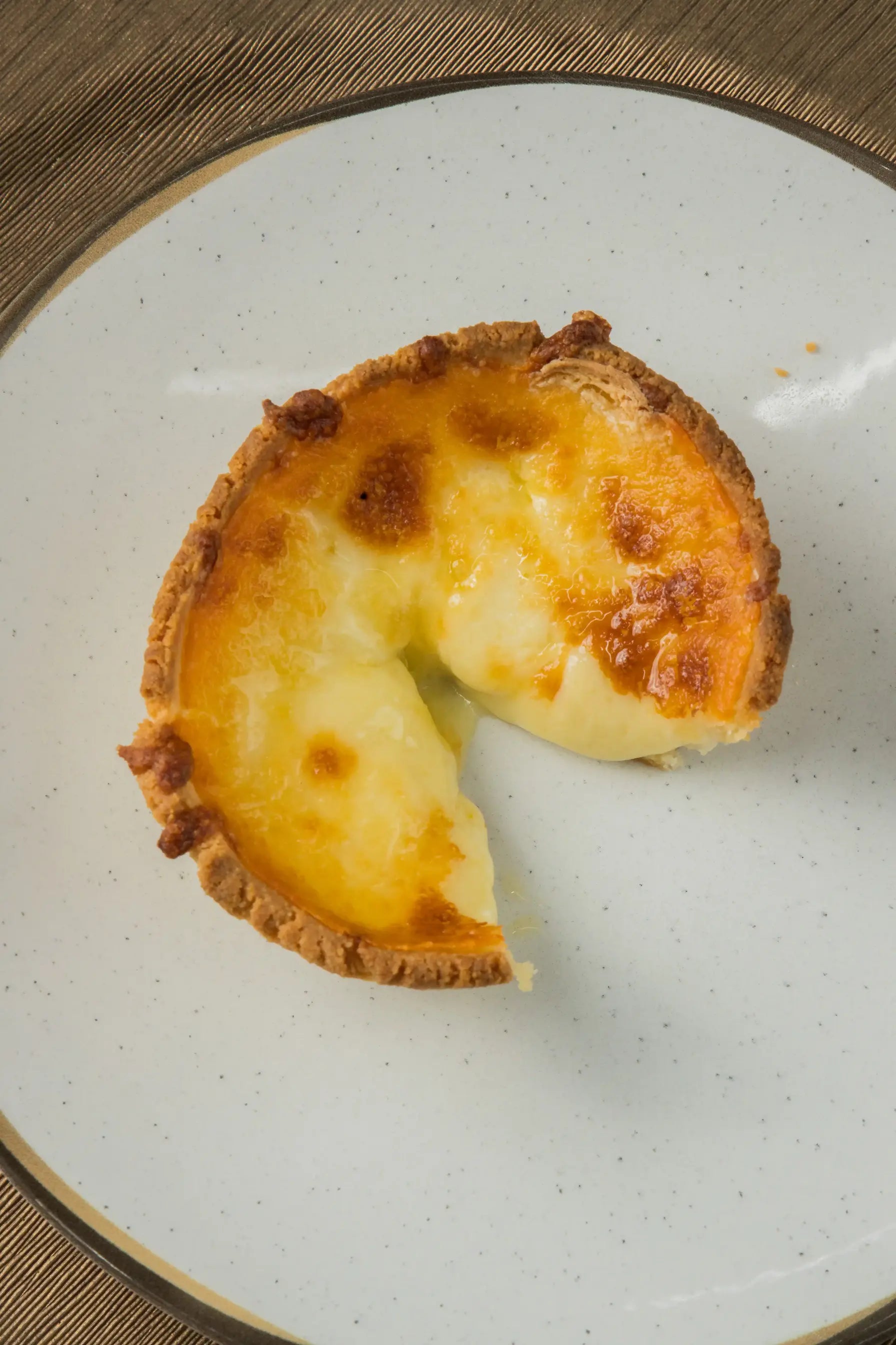 Empada Low Carb de Requeijão com Queijo Muçarela (pacote com 2 und) - Flor de Amendoa - Produtos Low Carb