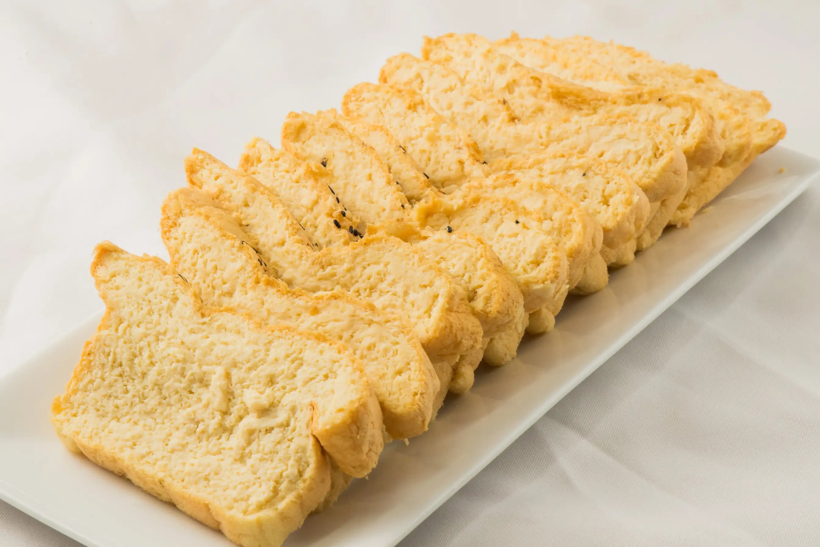 Pão Protéico - Flor de Amendoa - Produtos Low Carb