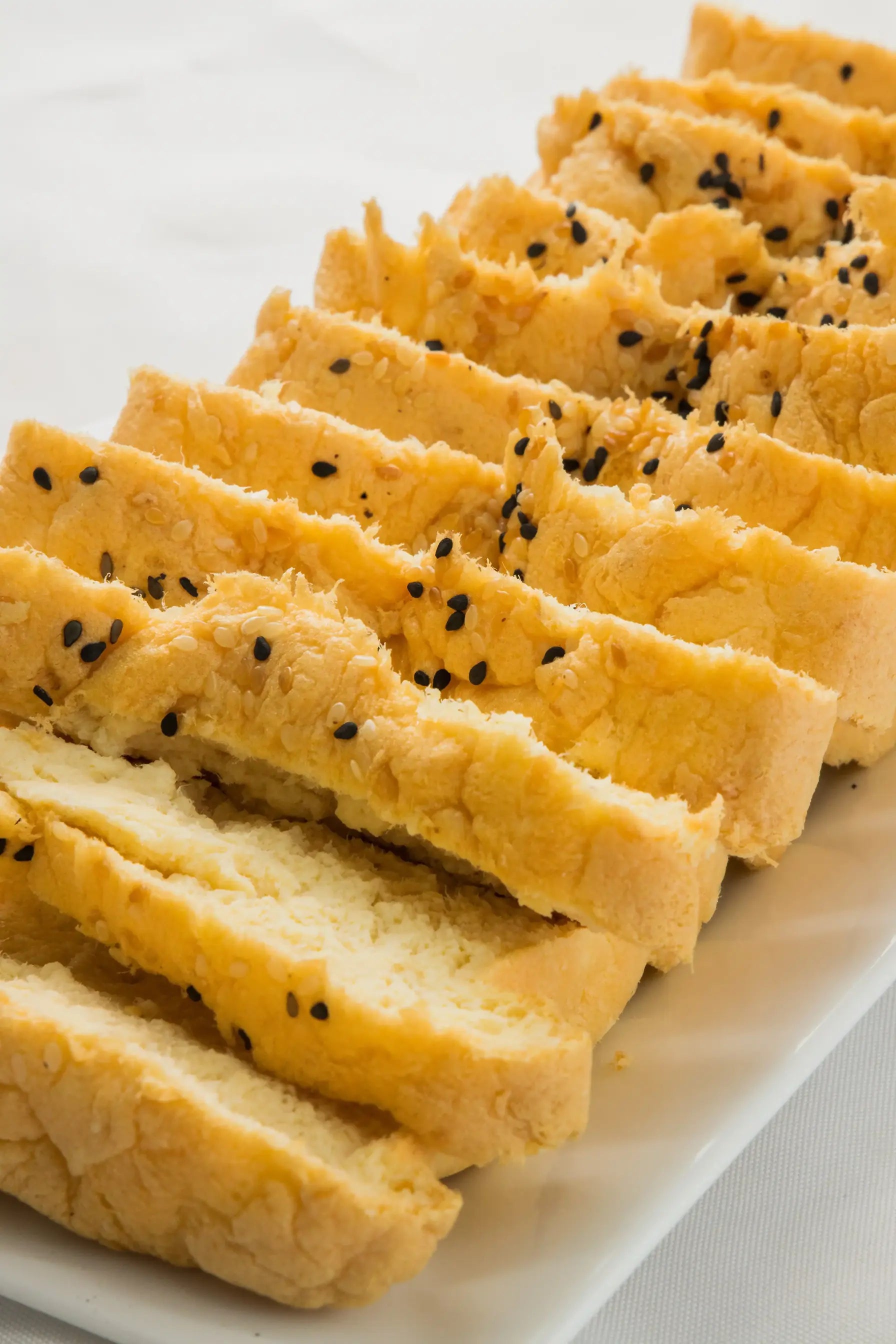 Pão Protéico - Flor de Amendoa - Produtos Low Carb