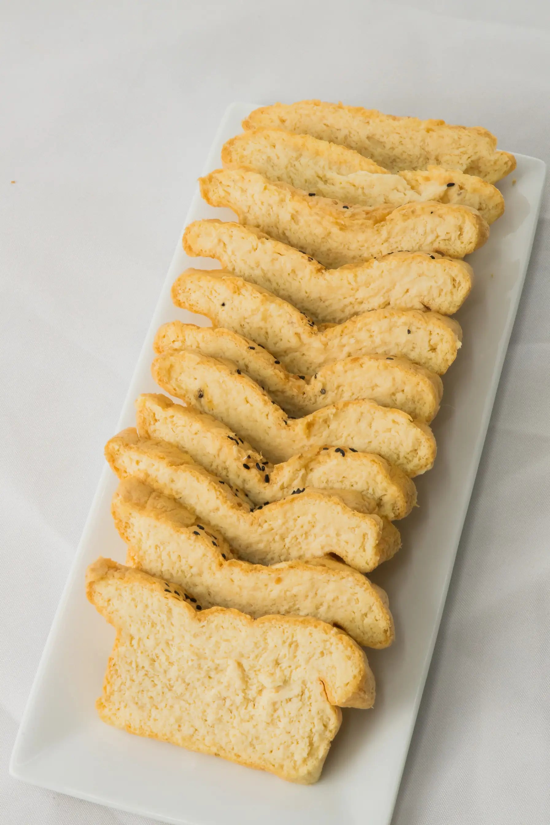 Pão Protéico - Flor de Amendoa - Produtos Low Carb