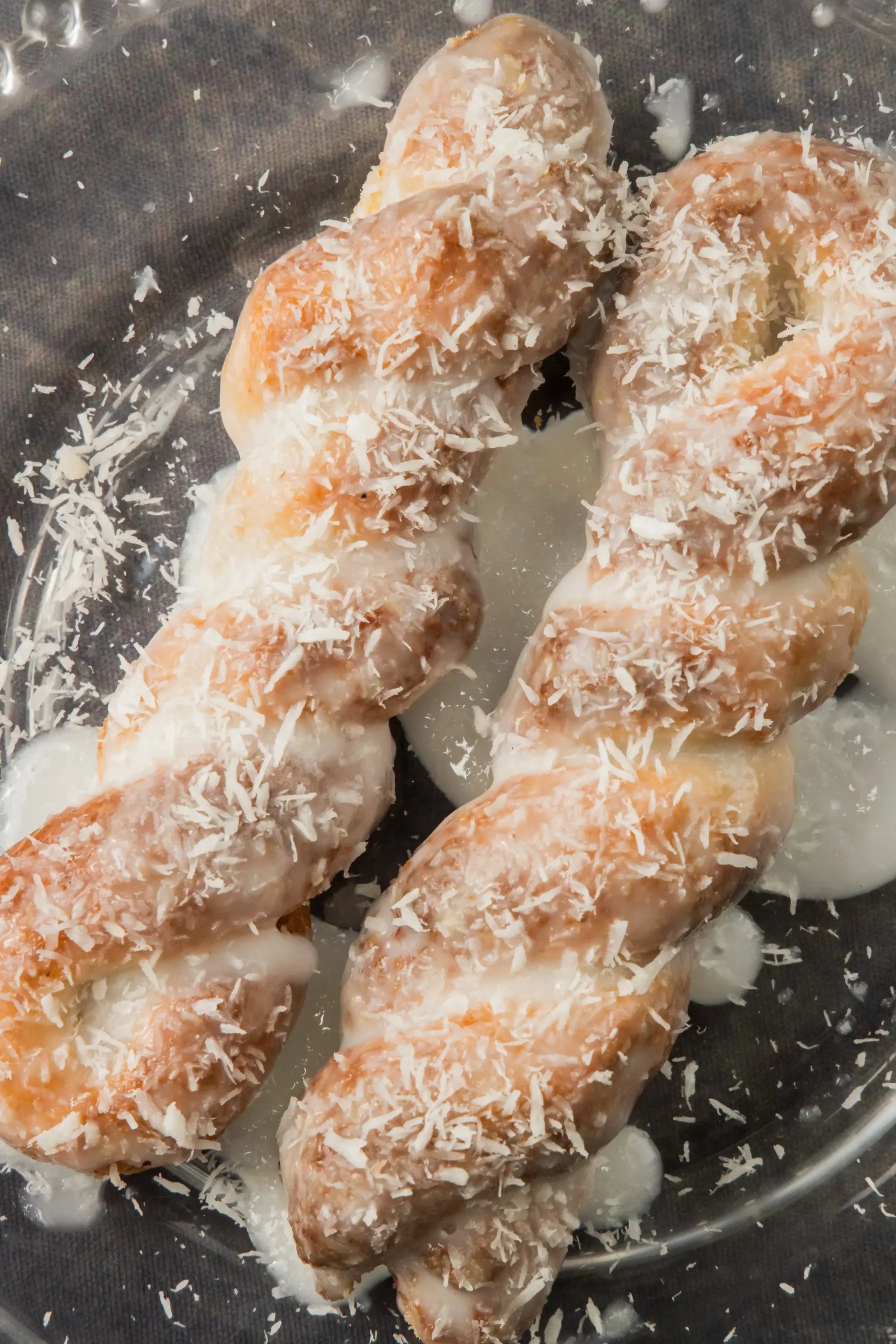 Rosquinha Doce - Flor de Amendoa - Produtos Low Carb