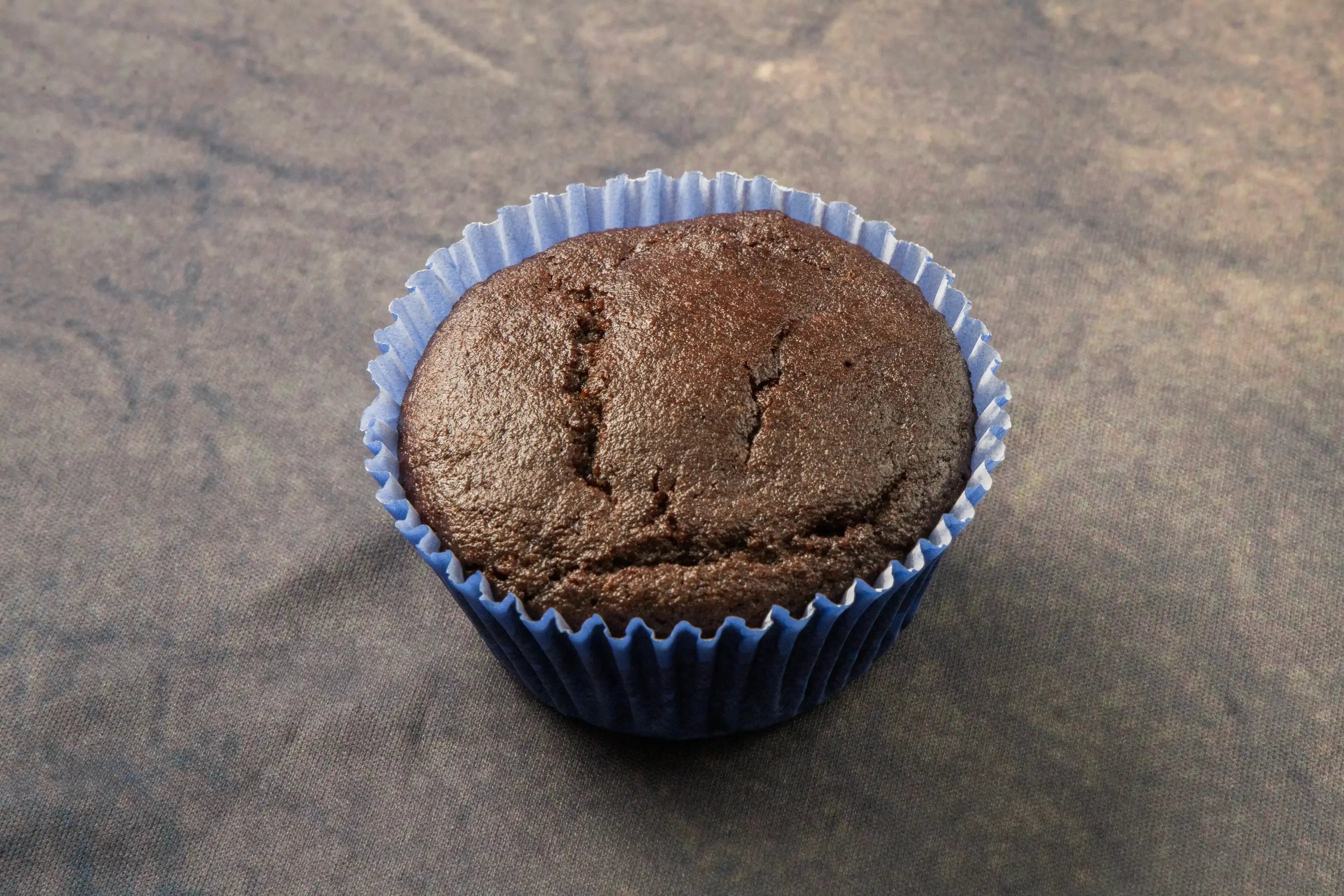 Muffin de Chocolate 70% (pacote com 2) - Flor de Amendoa - Produtos Low Carb