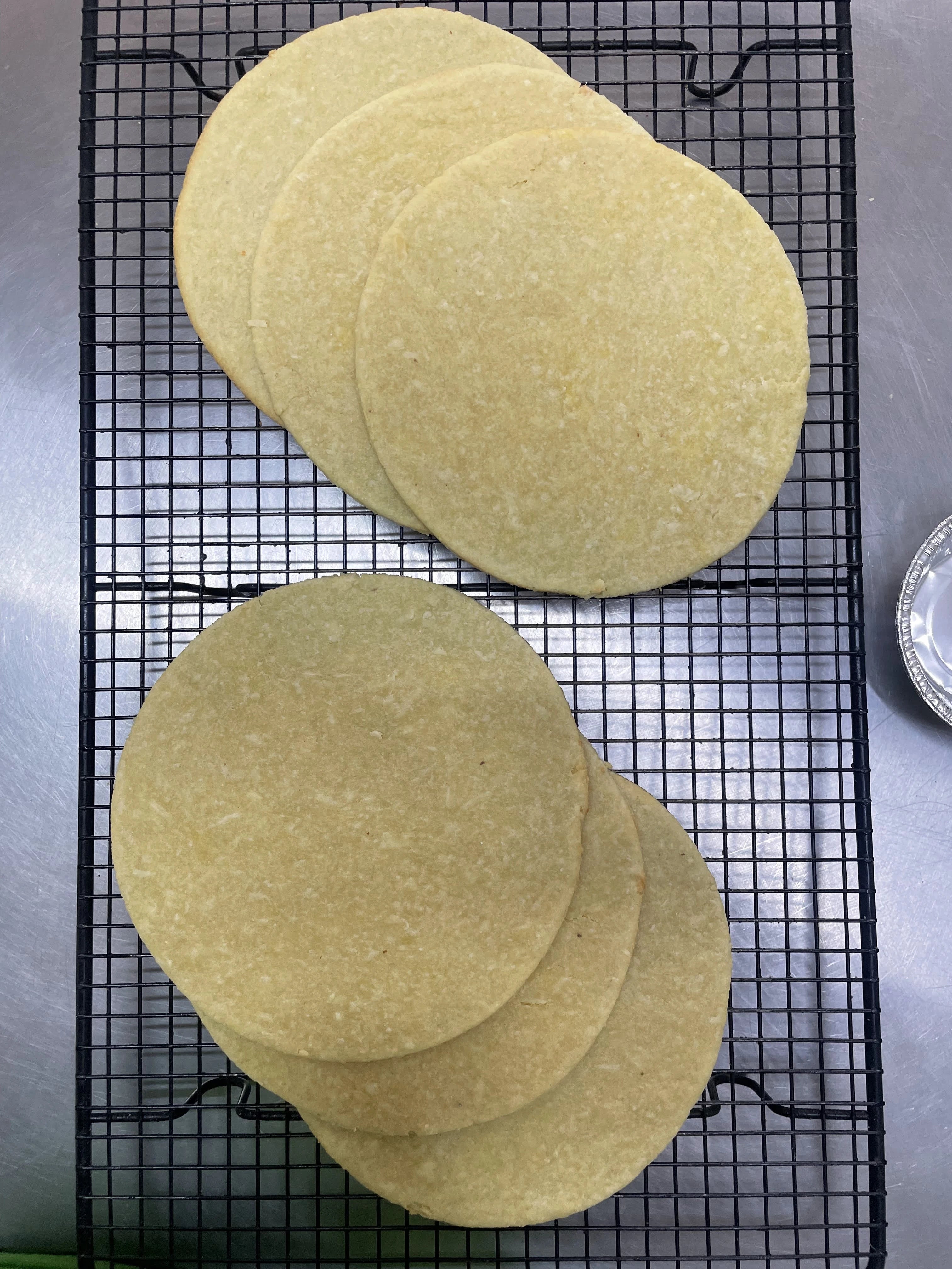 Disco de Pizza Low Carb - Flor de Amendoa - Produtos Low Carb