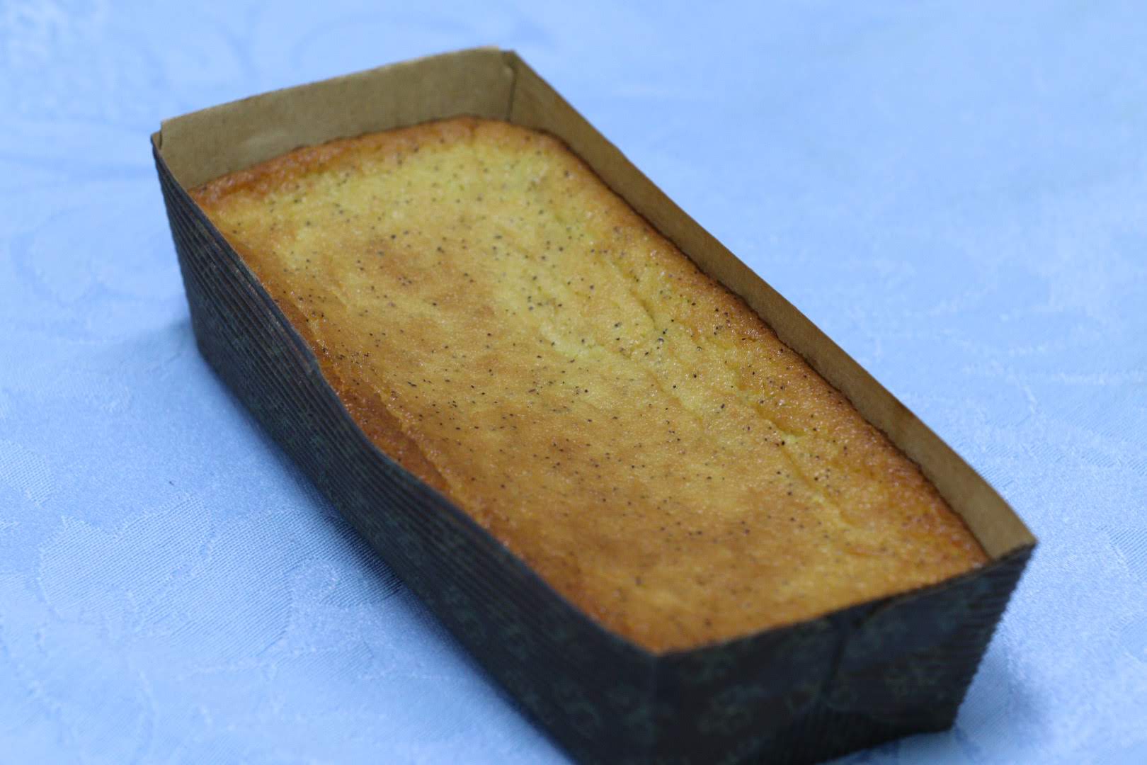 Bolo Caseirinho de Maracujá