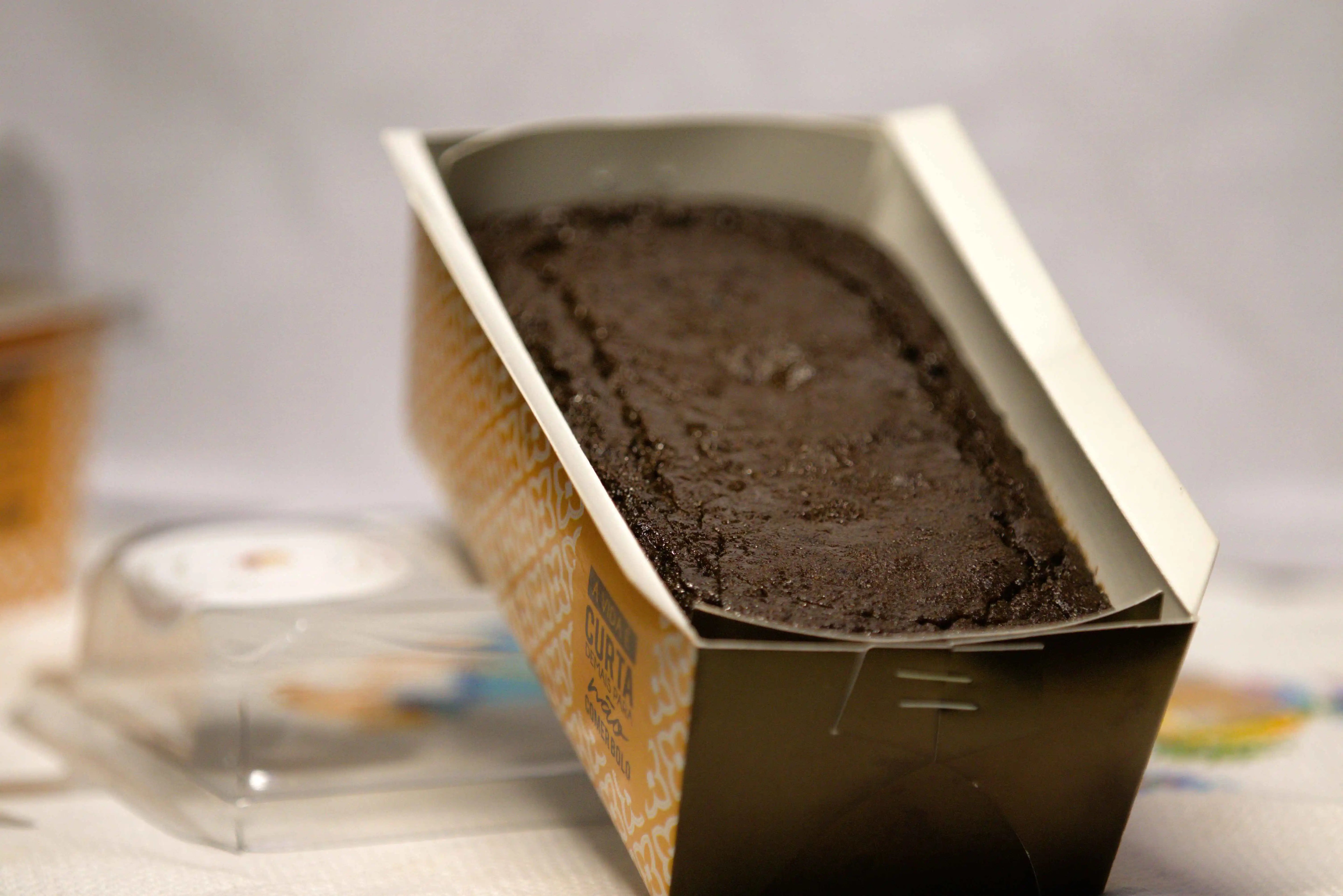 Bolo Caseirinho de Chocolate