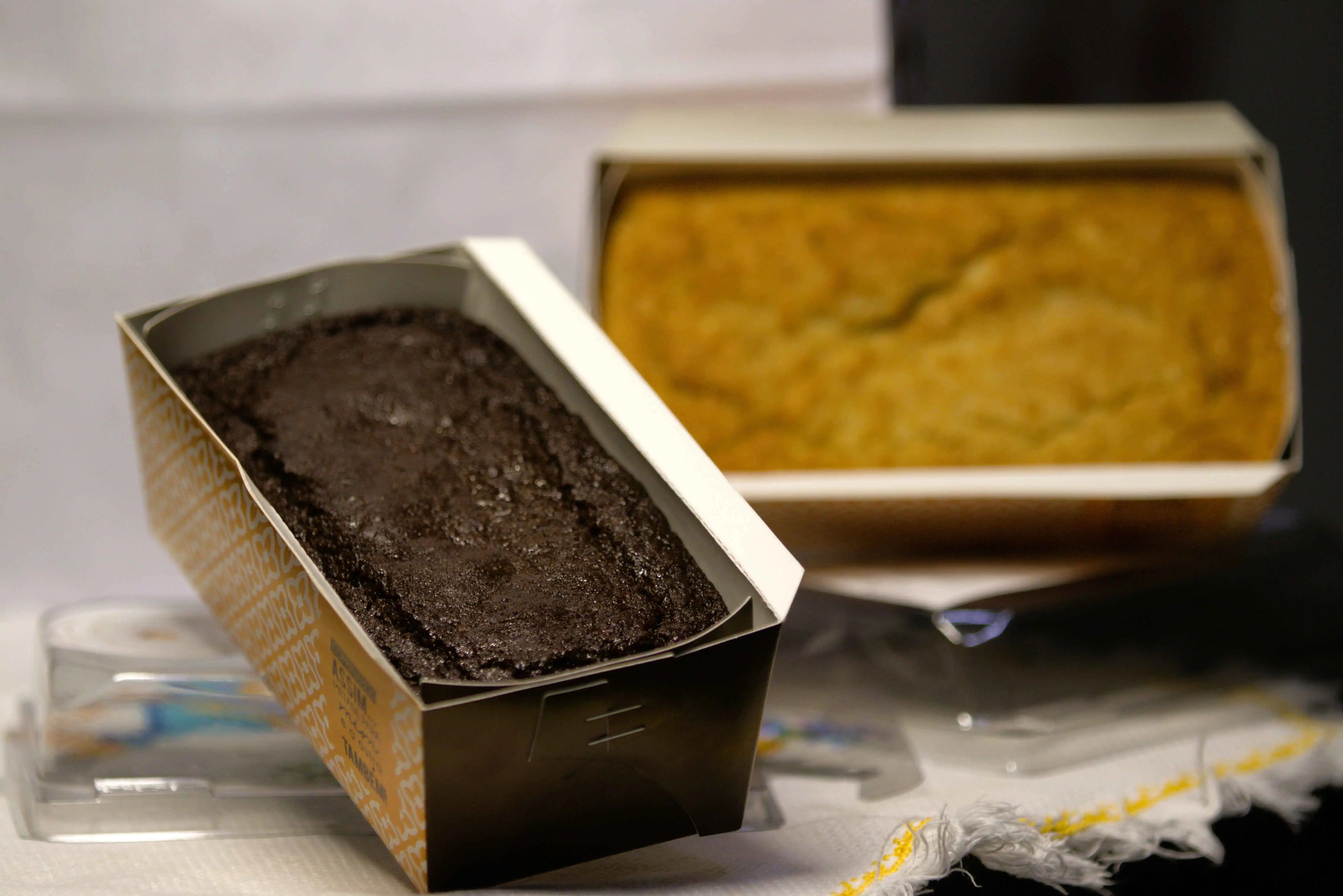 Bolo Caseirinho de Chocolate