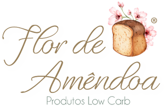 Flor de Amendoa - Produtos Low Carb